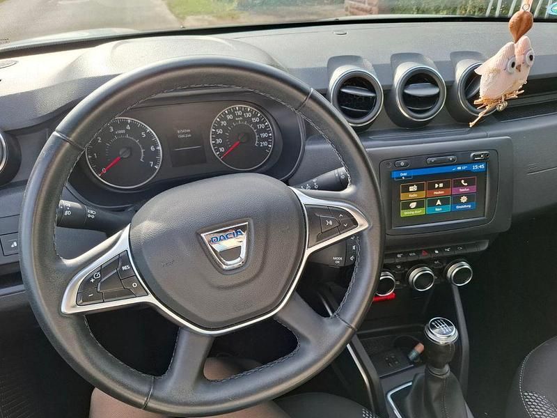 Gebraucht Dacia Duster Adventure 150 PS (110 kW) 2019 Schwarz SUV