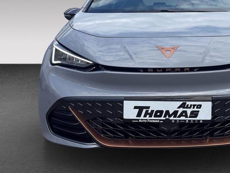 Second-hand Cupra Born 150 kW (204 CP) 2022 Gri Hatchback