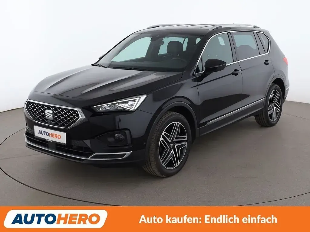 Gebraucht Seat Tarraco XCELLENCE 150 PS (110 kW) 2019 SUV
