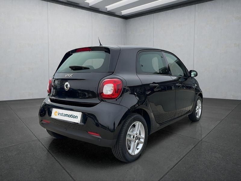 Occasion Smart ForFour Electric Drive 60 kW (82 ch) 2022 Noir Citadine