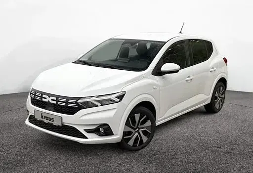 Nuevo Dacia Sandero Expression 122 CV (89 kW) 2026 Blanco Berlina