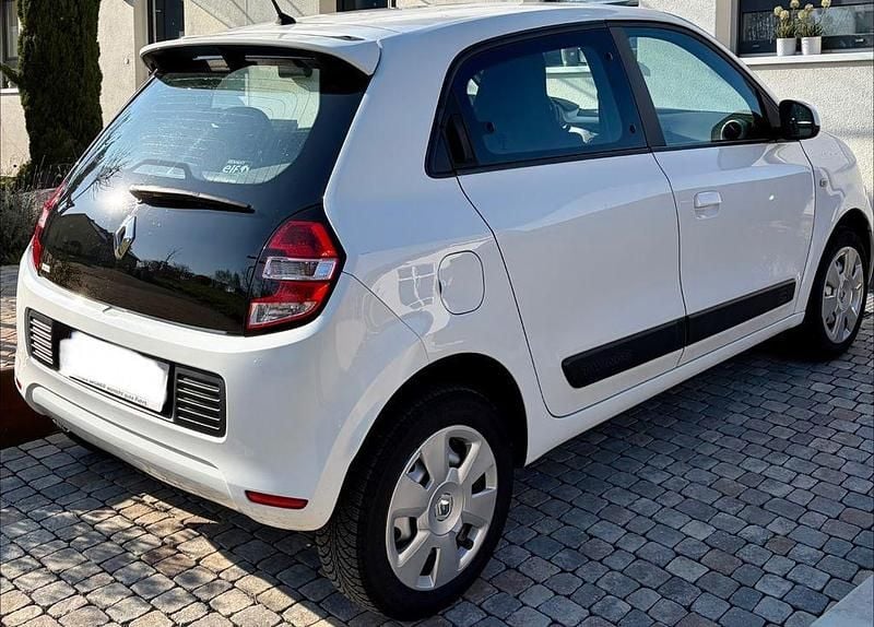 Gebraucht Renault Twingo Experience 71 PS (52 kW) 2016 Weiß Kleinwagen