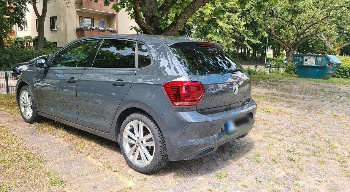 Gebraucht VW Polo 150 PS (110 kW) 2020 Andere farben Kleinwagen
