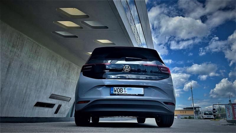 Gebraucht VW ID.3 Pro Performance 150 kW (204 PS) 2021 Grau Kleinwagen