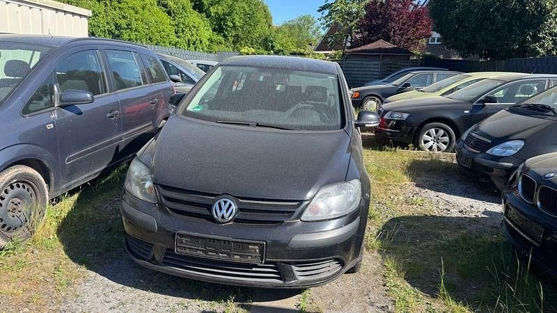 Gebraucht VW Golf IV Trendline 75 PS (55 kW) 2005 Schwarz Limousine