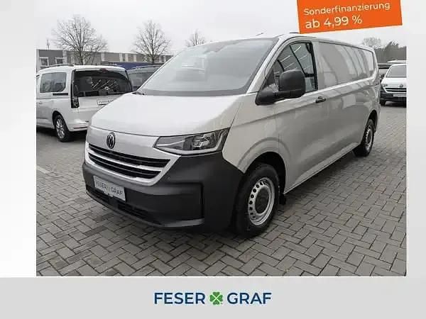 Light grey metallic Gebraucht 2025 VW Transporter Van | 56.980 € - Bild 1/4