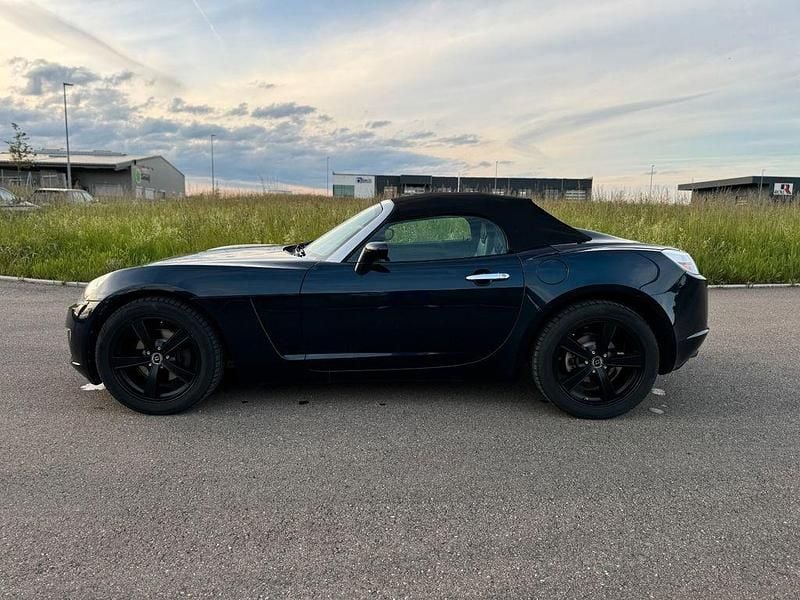 Gebraucht Opel GT 264 PS (194 kW) 2008 Blau Cabrio