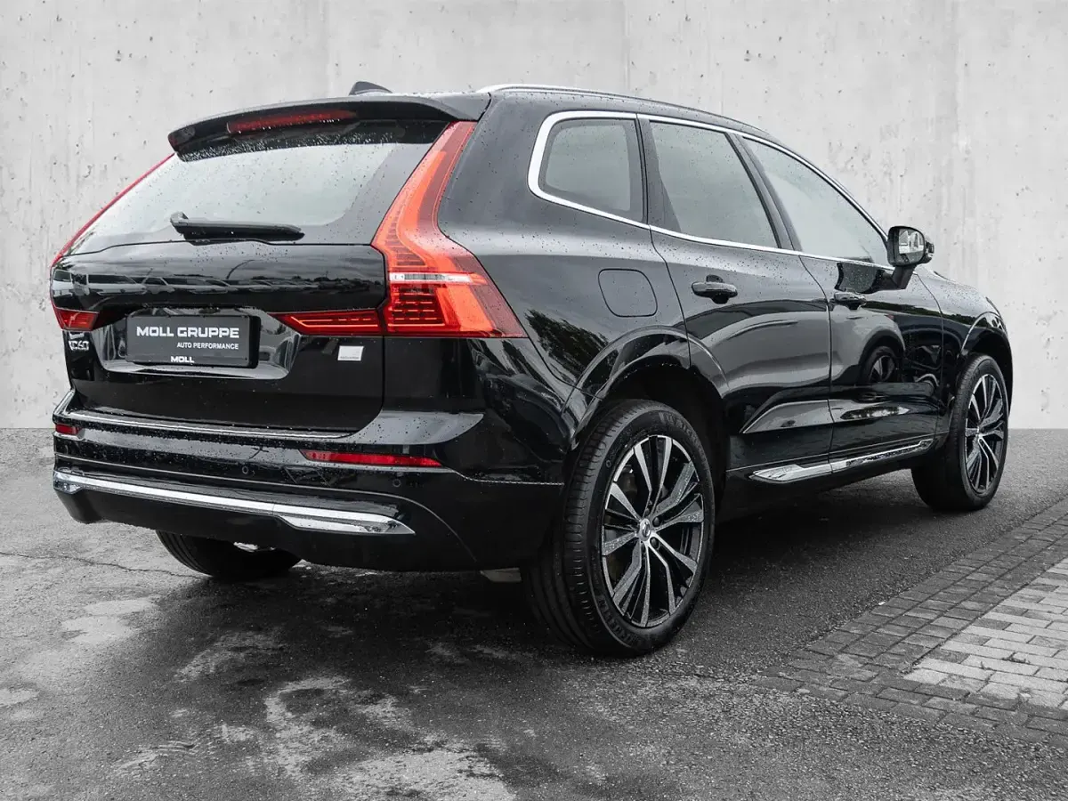 Gebraucht Volvo XC60 Ultimate 310 PS (228 kW) 2023 Schwarz SUV