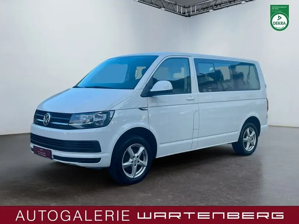 Gebraucht VW Caravelle 150 PS (110 kW) 2016 Weiß Van