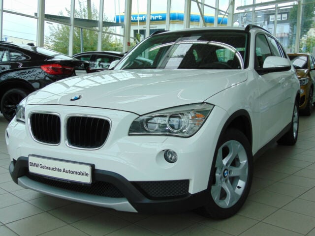 Verkauft BMW X1 xDrive18d, Navi port.,., gebraucht 2013 ...