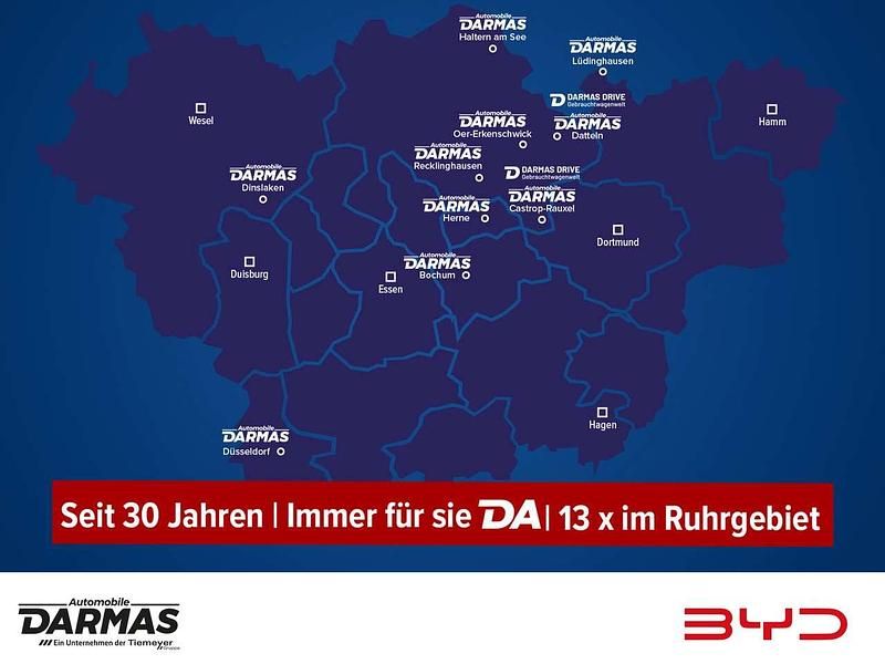 Neu BYD Seal Boost 184 PS (135 kW) 2026 Obsidian black Kombi