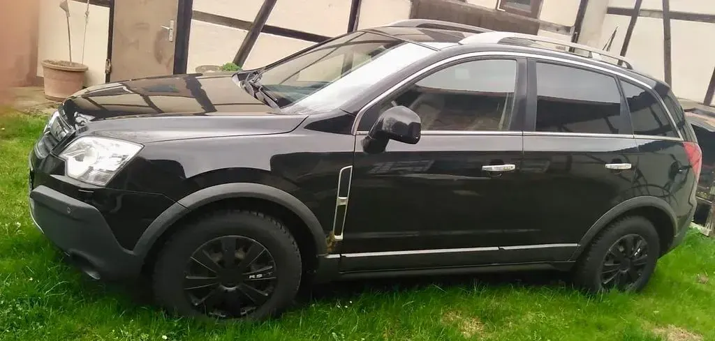 Occasion Opel Antara Cosmo 150 ch (110 kW) 2008 Marron SUV