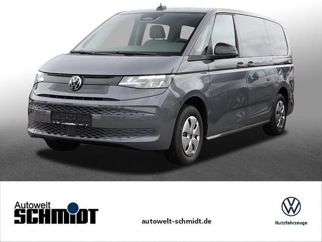 Neu VW Multivan Family 150 PS (110 kW) 2025 Pure grey Van / Kleinbus
