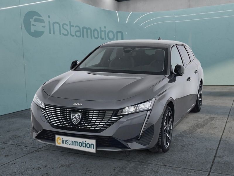 Gebraucht Peugeot 308 Allure 131 PS (96 kW) 2023 Other Van / Kleinbus