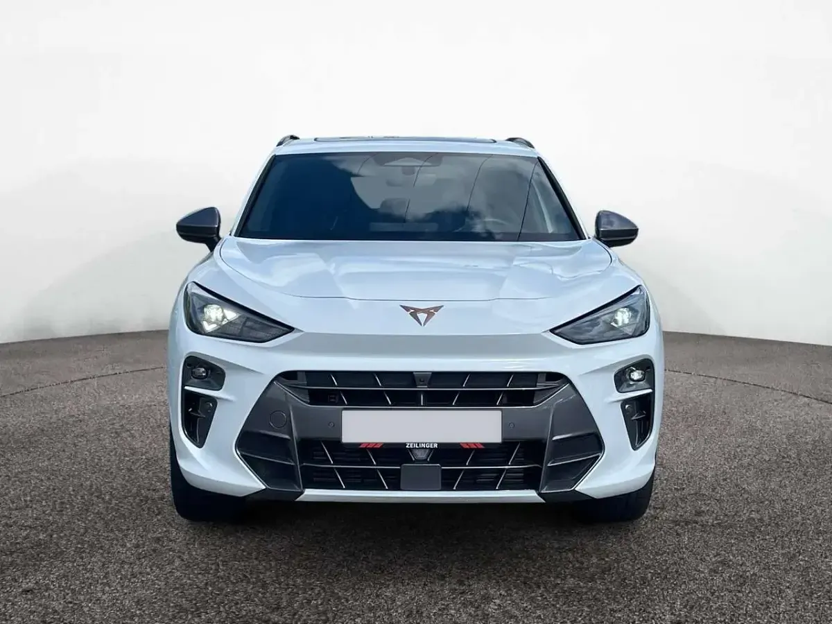 Gebraucht Cupra Terramar VZ 265 PS (194 kW) 2025 Eisweiß SUV