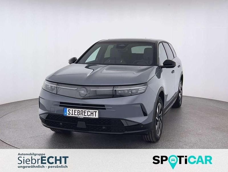Grau Neu 2025 Opel Grandland X SUV | 39.380 € (Teuer) - Bild 1/4