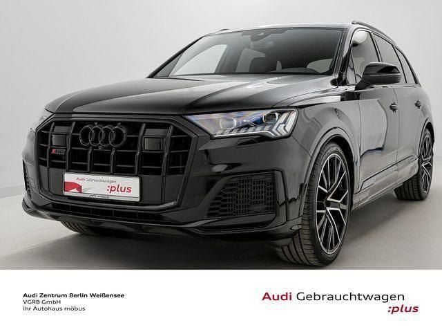 Gebraucht Audi SQ7 507 PS (372 kW) 2022 SUV
