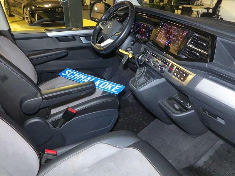 Gebraucht VW California Edition 204 PS (150 kW) 2021 Pure gray Van