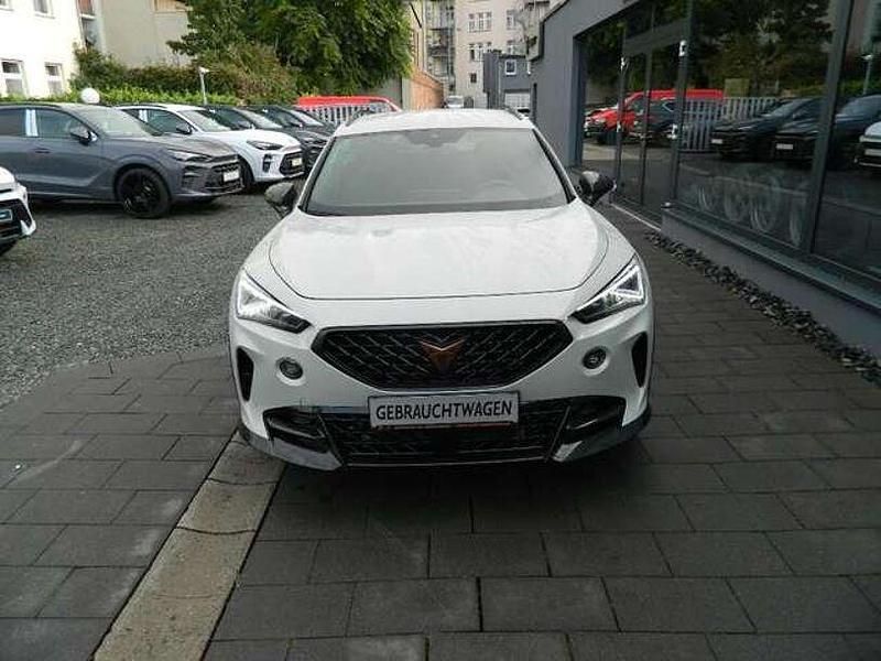 Gebraucht Cupra Formentor VZ 390 PS (286 kW) 2023 Taiga grey SUV
