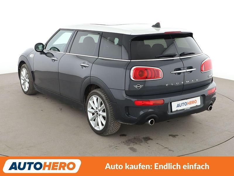 Gebraucht Mini Cooper S 192 PS (141 kW) 2018 Grau Kleinwagen