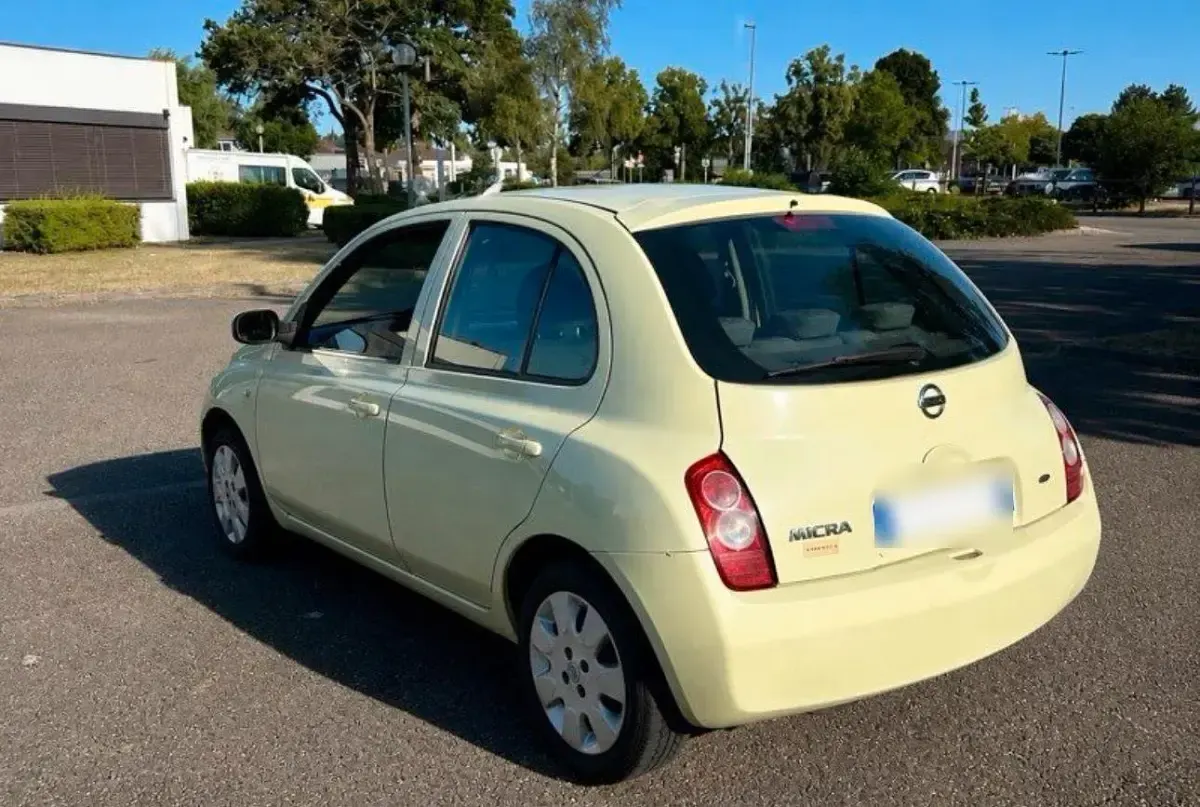Gebraucht Nissan Micra 65 PS (47 kW) 2004 Andere farben Kleinwagen