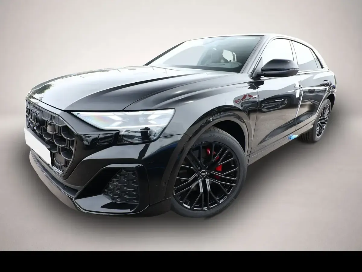 Gebraucht Audi Q8 S-Line 286 PS (210 kW) 2026 SUV