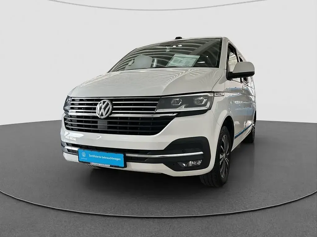 Gebraucht VW T6.1 Generation Six 204 PS (150 kW) 2022 Candy weiss Van