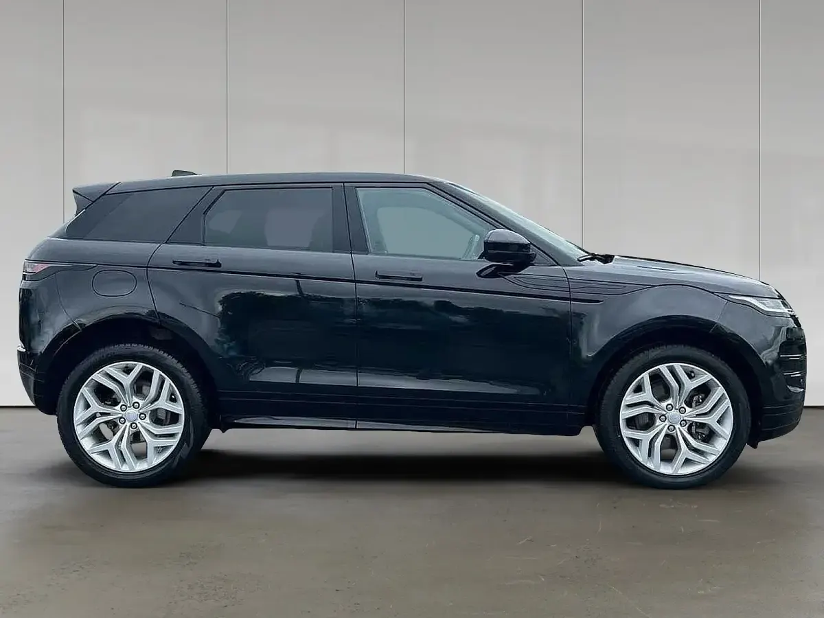Gebraucht Land Rover Range Rover evoque Pure 202 PS (148 kW) 2022 Corris grey SUV