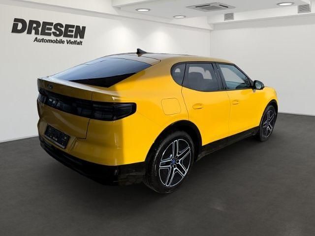 Gebraucht Ford Capri Premium 250 kW (340 PS) 2025 Omg yellow SUV