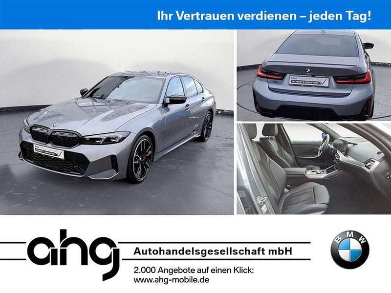 Skyscraper grau Gebraucht 2024 BMW 340 Limousine | 56.930 € (Fairer Preis) - Bild 1/4
