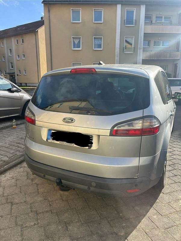 Gebraucht Ford S-MAX S 125 PS (91 kW) 2006 Grau Van / Kleinbus
