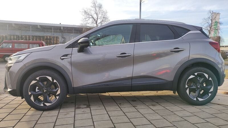 Neu Mitsubishi ASX Edition 158 PS (116 kW) 2025 Grau SUV