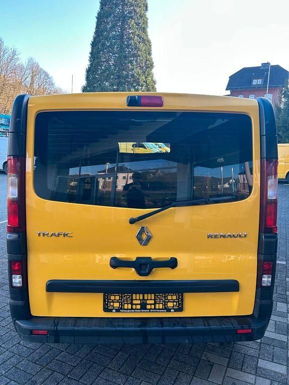Gebraucht Renault Trafic 120 PS (88 kW) 2020 Van / Kleinbus