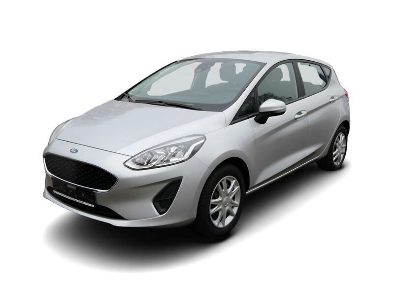 Silber Gebraucht 2020 Ford Fiesta Cool & Connect Kleinwagen | 12.849 € (Fairer Preis) - Bild 1/4