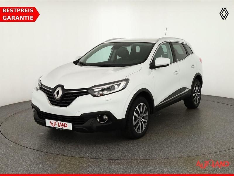 Gebraucht Renault Kadjar 131 PS (96 kW) 2018 Weiß SUV