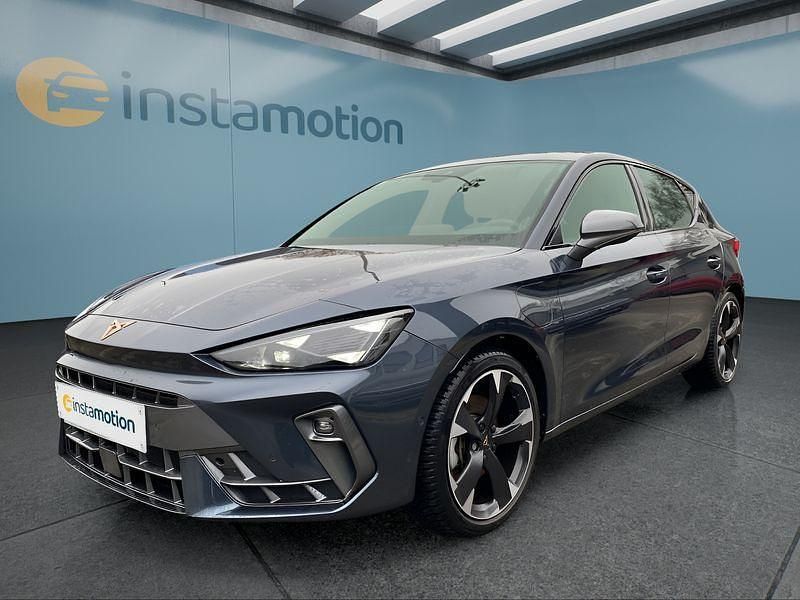 Grau Gebraucht 2024 Cupra Leon Kleinwagen | 31.549 € (Fairer Preis) - Bild 1/4