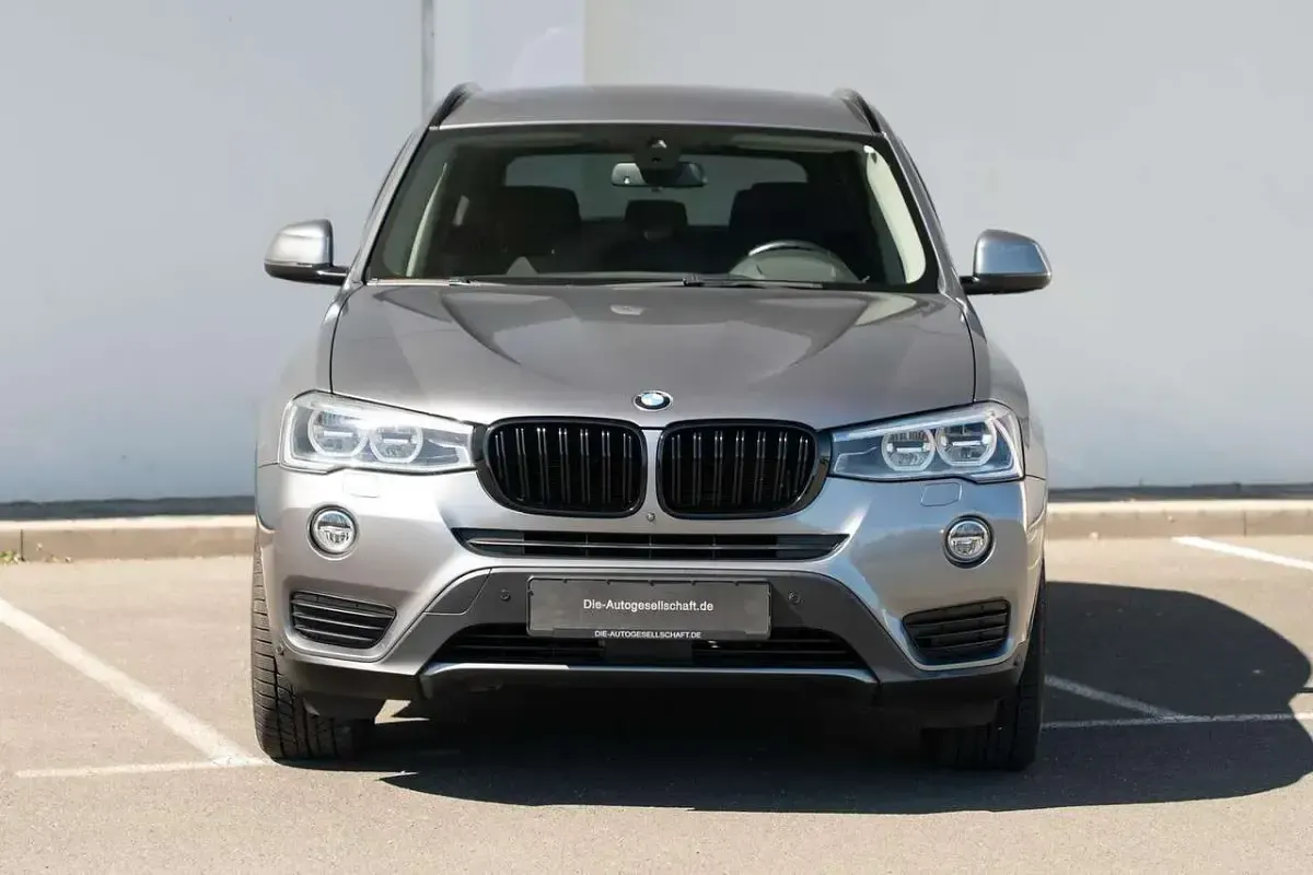 Gebraucht BMW X3 306 PS (225 kW) 2015 Spacegrau metallic SUV
