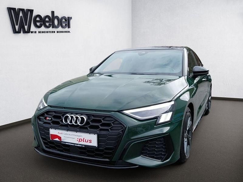 Gebraucht Audi S3 Ambiente 310 PS (228 kW) 2022 Individuallackierungen audi excl Limousine
