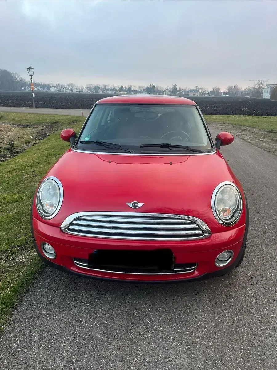 Occasion Mini Cooper 120 PK (88 kW) 2008 Rood Hatchback