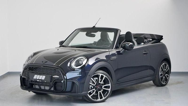 Gebraucht Mini Cooper Cabriolet 136 PS (100 kW) 2022 Enigmatic black metallic (schwar (metallic) Cabrio