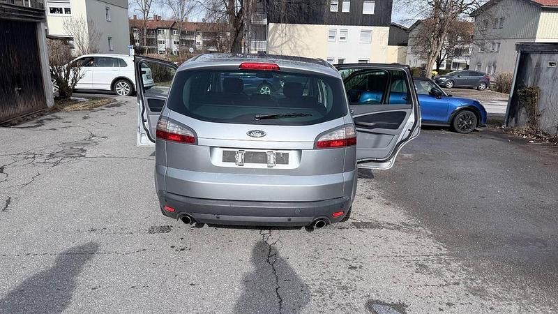 Gebraucht Ford S-MAX Trend 220 PS (161 kW) 2006 Blau Van / Kleinbus