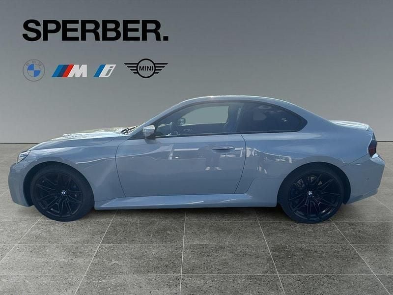 Używany BMW M2 Performance 460 KM (338 kW) 2023 Szary Coupe
