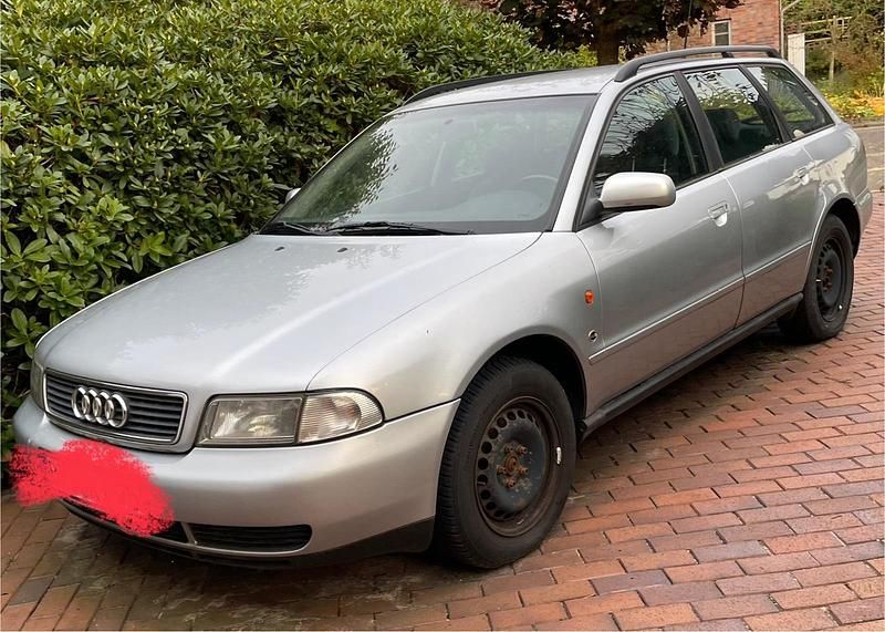 Gebraucht 1996 Audi A4 S-Line Kombi | 600 € (Superpreis) - Bild 1/4