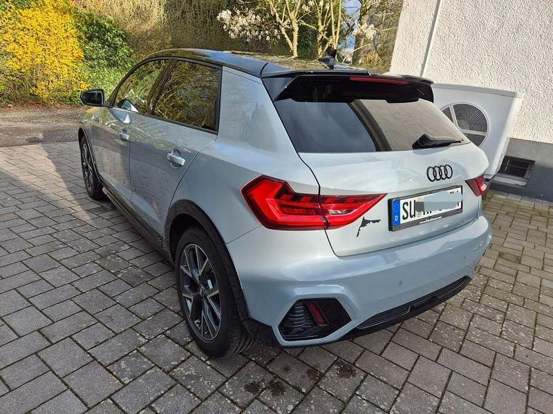 Gebraucht Audi A1 Ambiente 116 PS (85 kW) 2020 Grau SUV