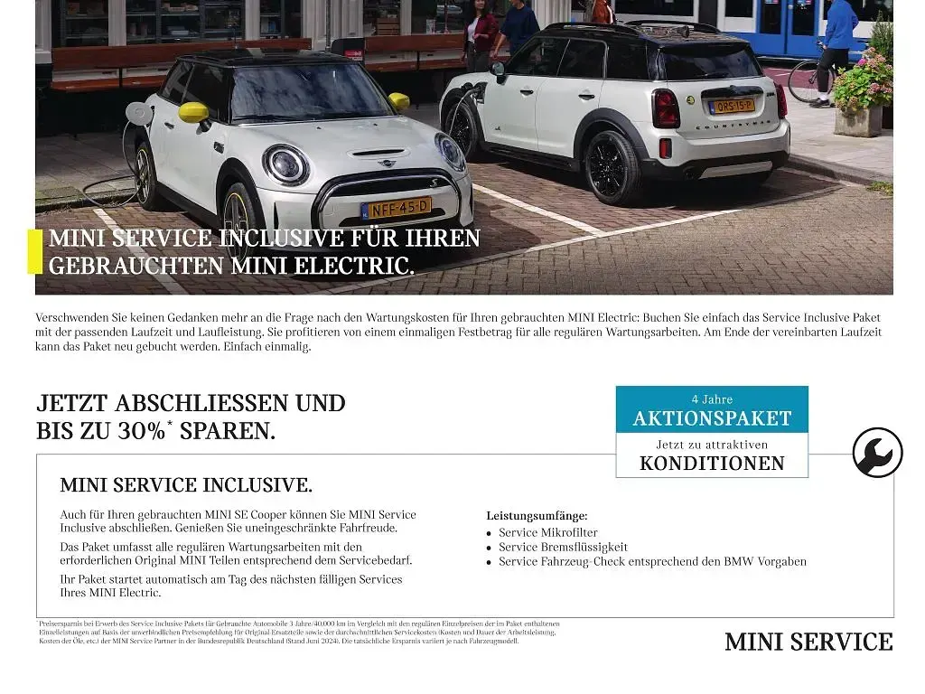 Occasion Mini Aceman 160 kW (218 ch) 2024 Rouge SUV