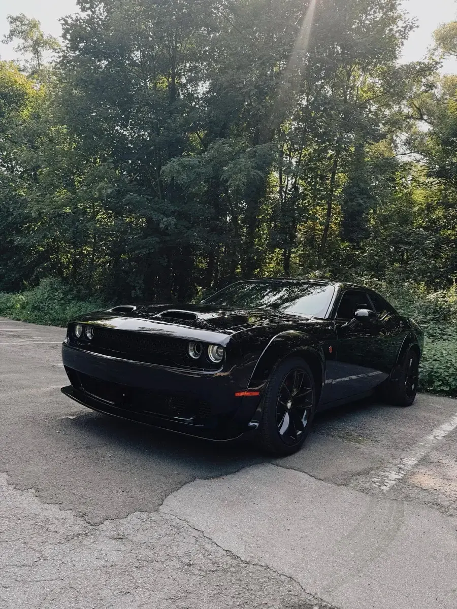 Gebraucht Dodge Challenger 305 PS (224 kW) 2015 Schwarz Coupé