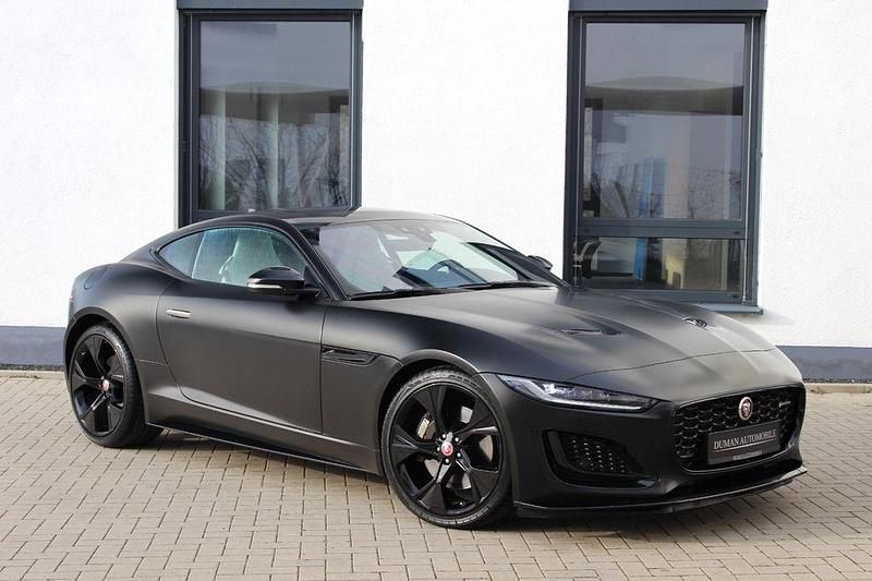 Gebraucht Jaguar F-Type R 300 PS (220 kW) 2022 Andere Coupé