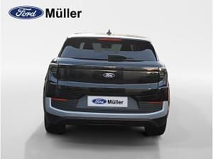 Neu Ford Explorer Select 210 kW (286 PS) 2026 Schwarz (agate black metallic) SUV