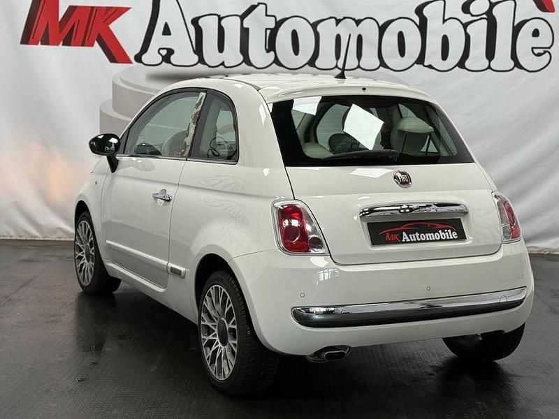 Gebraucht Fiat 500 Lounge 69 PS (50 kW) 2015