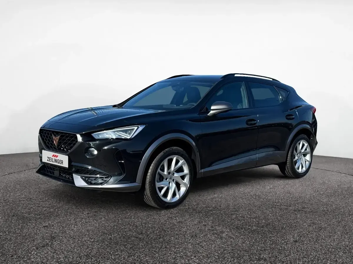 Używany Cupra Formentor 150 KM (110 kW) 2024 Czarny SUV